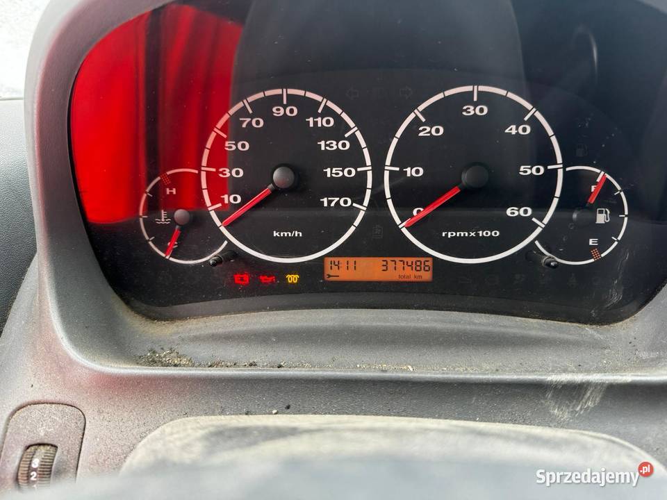 Sprzedam Fiat Ducato Fiat Strzelce Opolskie sprzedam