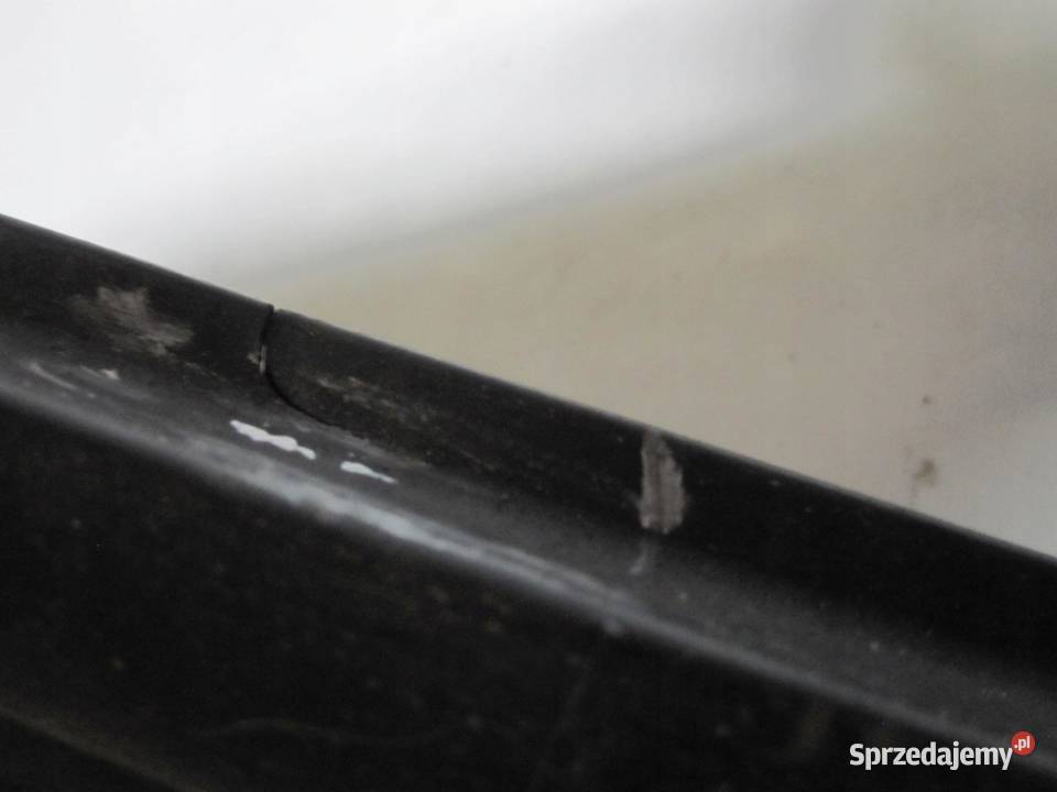 BMW X5 I E53 LIFT 04r blenda spoiler klapy