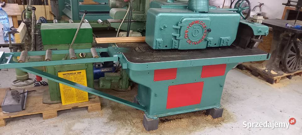 wielopiła Torwegge gąsienicowa Błotnica Strzelecka