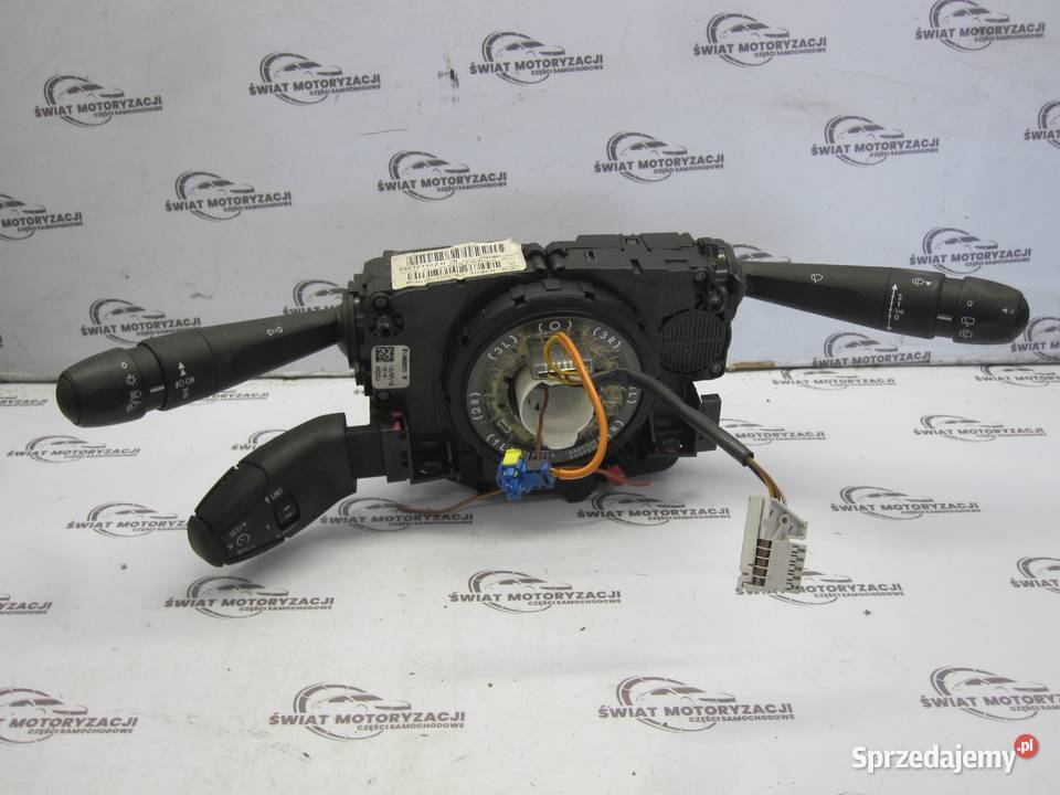 PEUGEOT 208 I 12r przełącznik zespolony osobowe Kielce