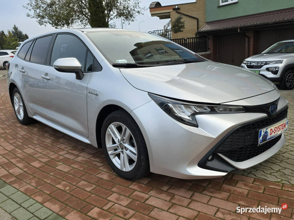 Toyota Corolla 21r Salon Polska 18 HYBRID 4/5
