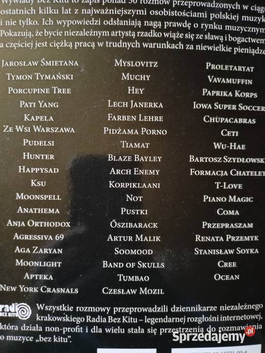 Wywiady bez kitu książki prezenty Warszawa życie codzienne, obyczaje