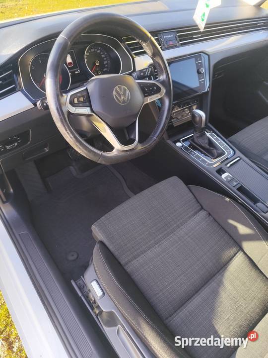 VW passat B8 kombi nowy rozrząd zamiana komputer pokładowy Słupsk