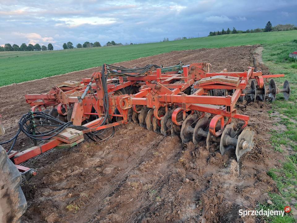Brona tależowa kwerneland 560m półzawieszana zachodniopomorskie Płoty