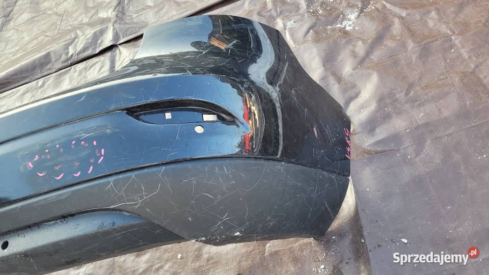 RENAULT FLUENCE ZDERZAK TYŁ TYLNY Ruda Śląska