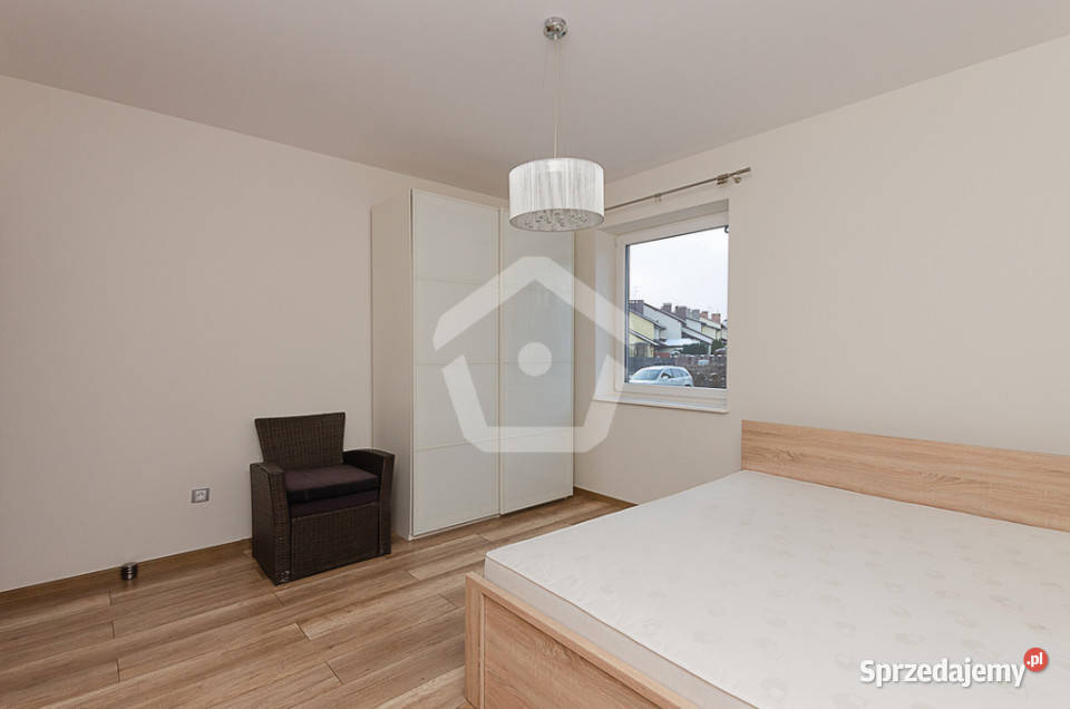 Zalesie 3 pokoje z ogródkiem Rzeszów