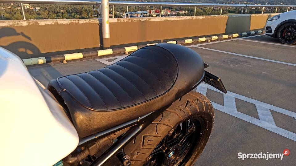 BMW K75 Cafe Racer K100 Custom K1100 S Scrambler Rzeszów