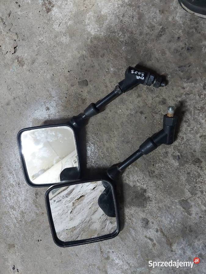 Suzuki DR 800 big lusterka DR 750 lusterko dr800 dolnośląskie Jelenia Góra
