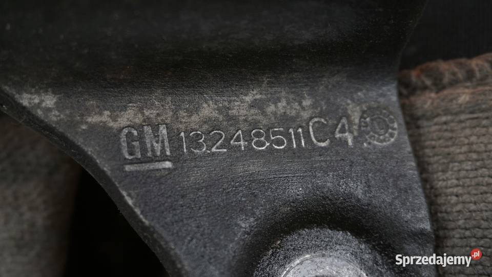 ASTRA J ZAFIRA B 16 16V 13r 115 A16XER lapa Suków