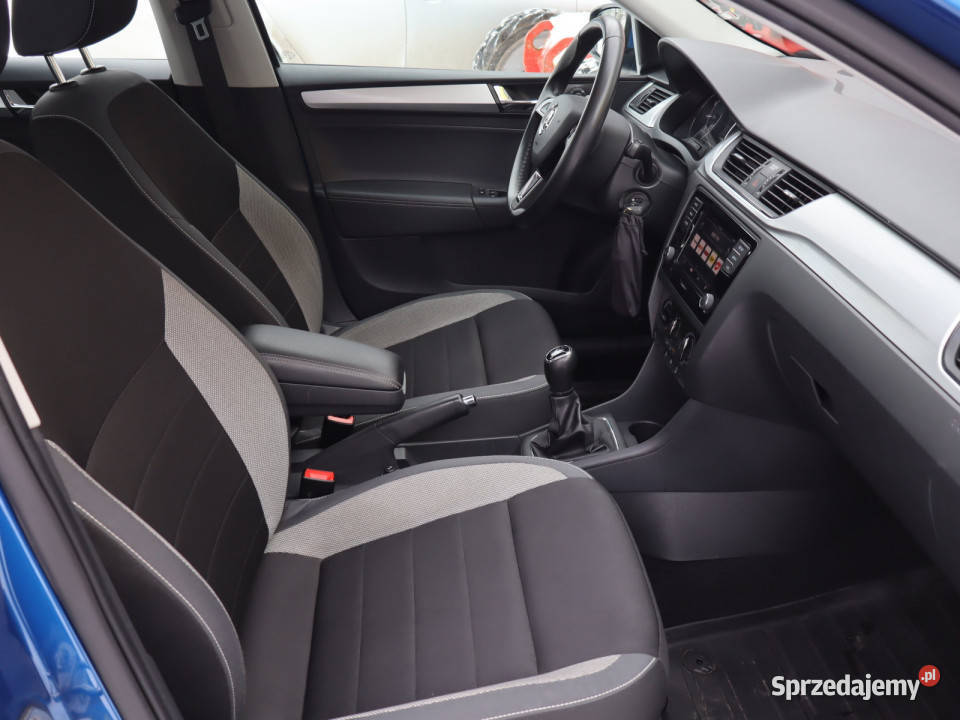 Skoda Rapid 10 TSI wspomaganie kierownicy śląskie Katowice