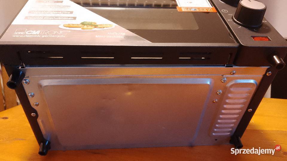 Mini kuchenka CLATRONIC MB 3746 AGD drobne Olsztyn