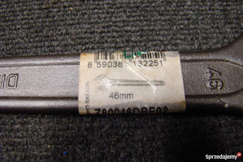 Klucz jednostronny TONA 46 mm 894M46 Bielsko-Biała