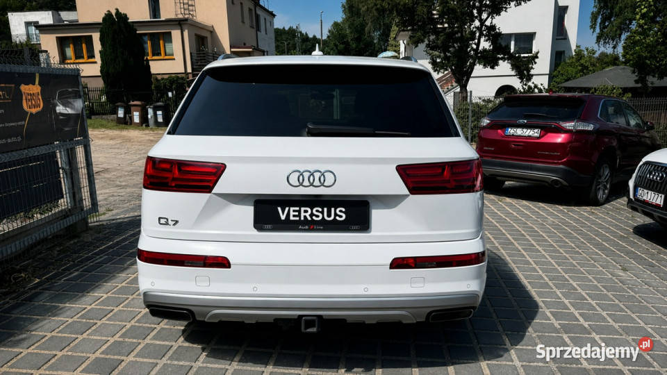 Audi Q7 30benz 333 wielofunkcyjna kierownica Q7 Gdynia