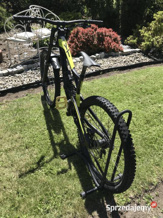 Rower YT Tues 2017 AL r S SERWISOWANY DH Nędza