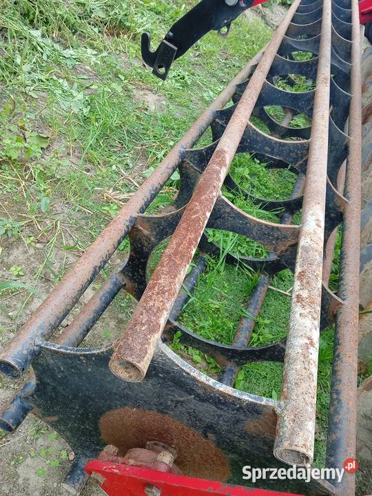 Wał rurowy Mandam Agro masz Agromasz oryginalny Kowal