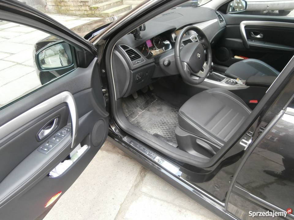Renault Laguna III Lift 15 dci 136000km Szczecin