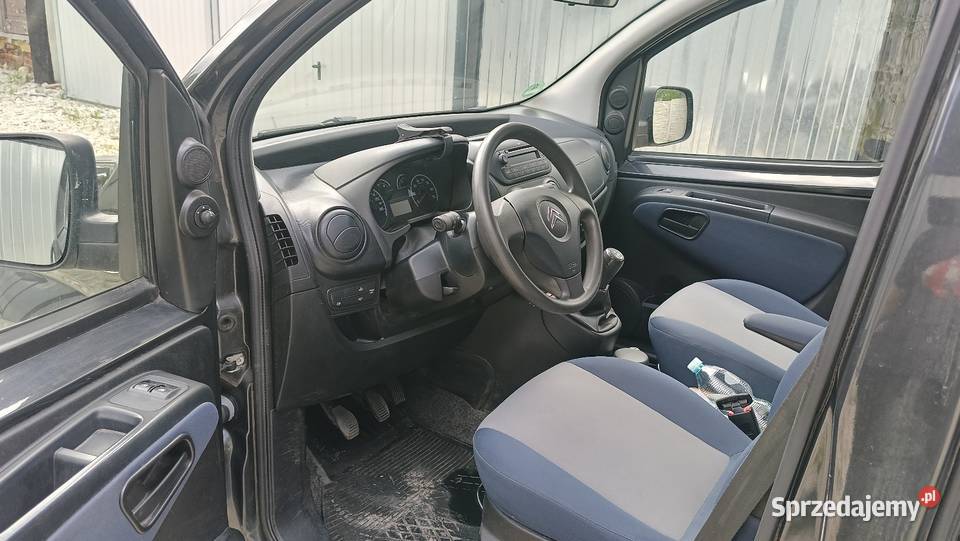 Citroen Nemo 13 HDi 2013 Aleksandrów Łódzki