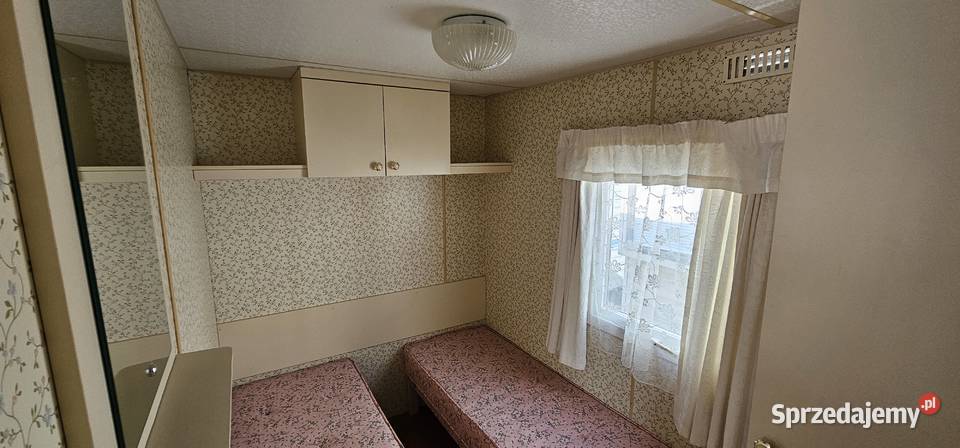 Całoroczny domek holenderski PHOENIX 2 pokoje Radom