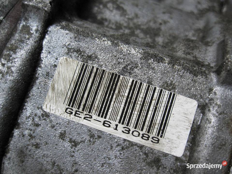 Toyota Avensis 20 D4D 150 5SE12C 4472806560C Klimatyzacja