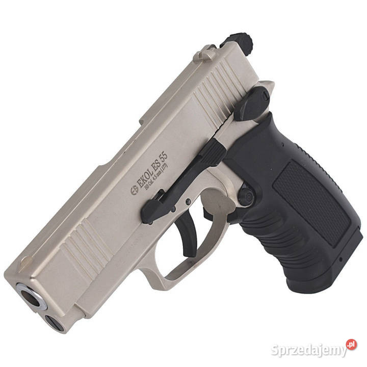 Pistolet wiatrówka EKOL Voltran ES 55 Satin 45 mazowieckie Warszawa