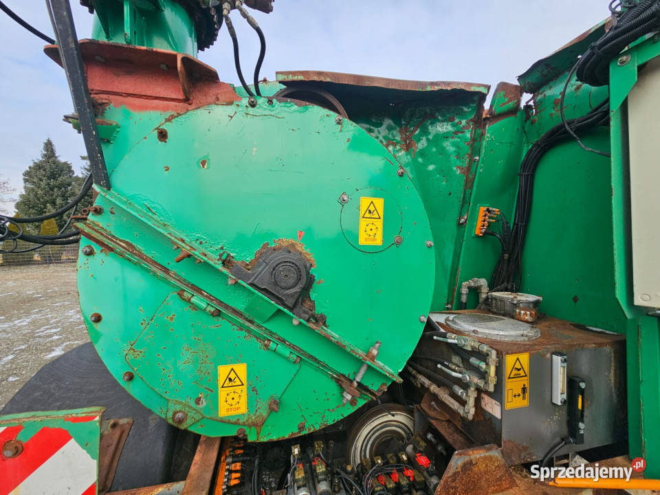 Rębak Jentz HEM 560 Krzykosy