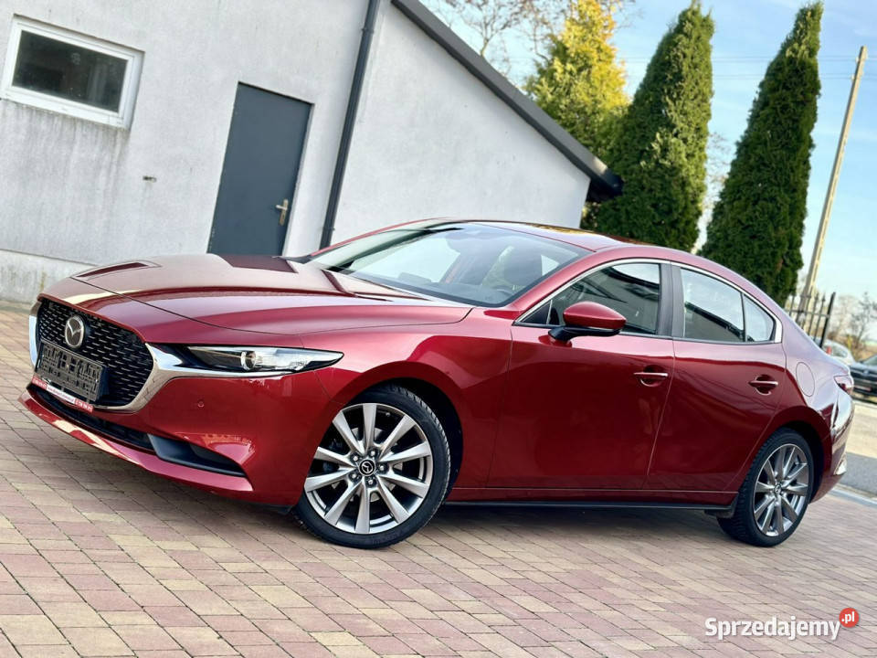 Mazda 3 IV 2019 3 Sadlno