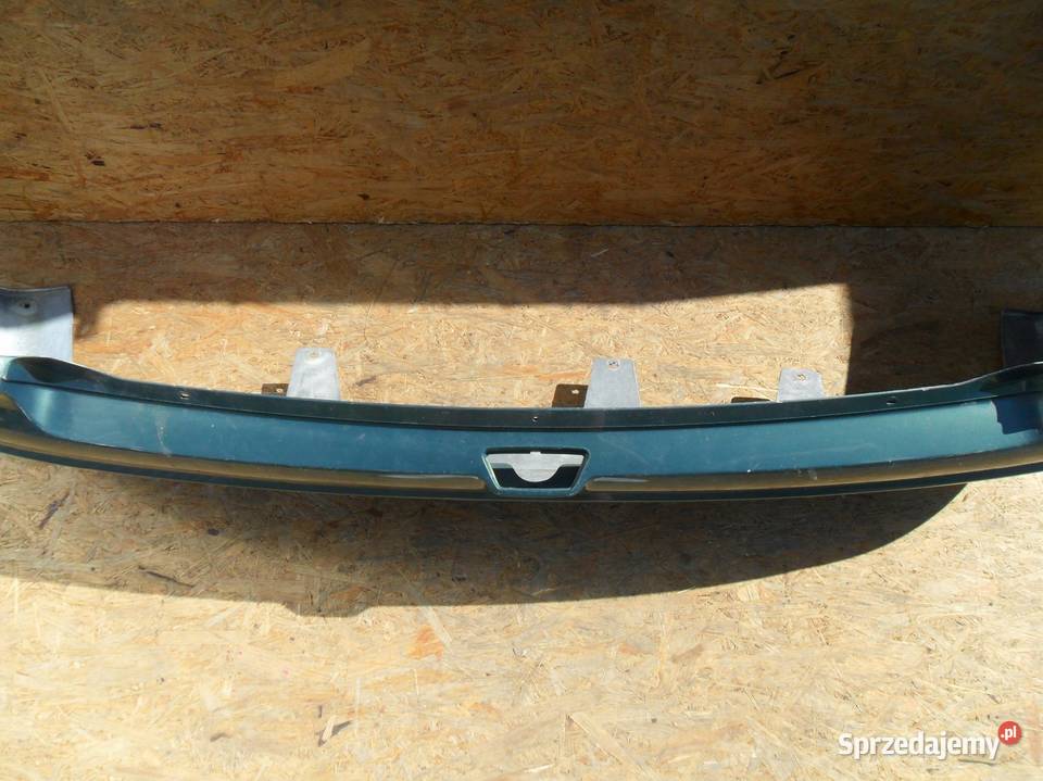 Zderzak tylny Opel Astra G HB 1997 Nowy Tomyśl