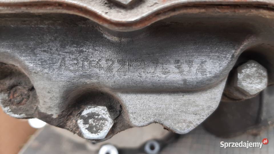 skrzynia biegów opel astra zafira vectra F17C374 Części samochodowe Dębno
