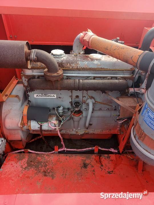 Kombaj bizon Z0 56 Kombajny