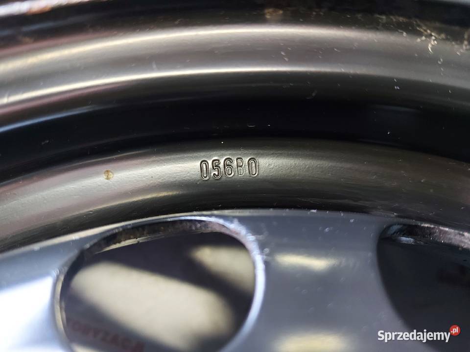 BMW E46 koło dojazdowe 1259015 96M 5x120 ET36