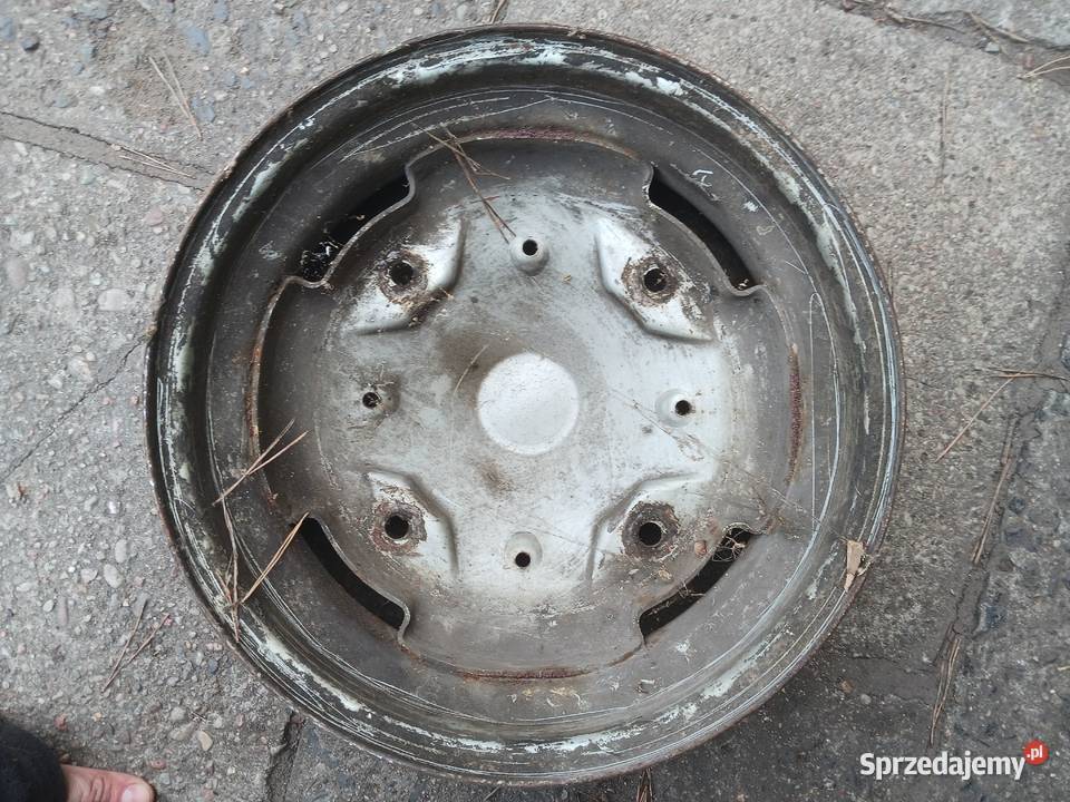 Felgi do malucha Warszawa sprzedam