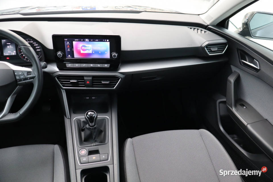 Seat Leon 15 TSI pierwszy właściciel Zabrze sprzedam