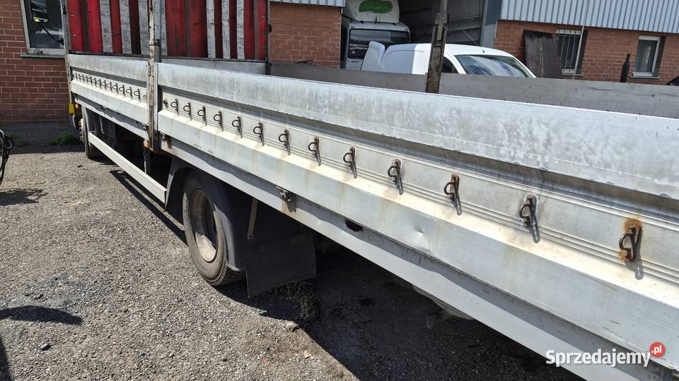 Burty aluminiowe 5 sztuk śląskie Gliwice sprzedam