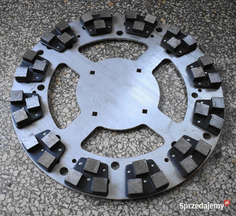 Diament do szlifowania betonu lastryko Dom i Ogród Poznań