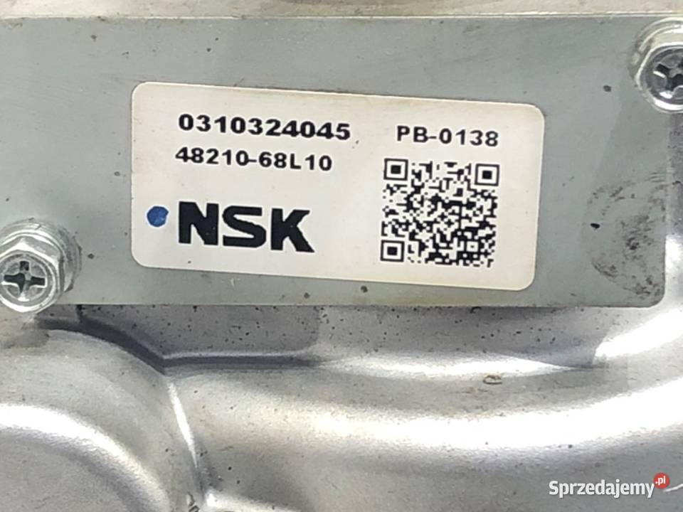 POMPA WSPOMAGANIA SUZUKI SWIFT IV 4821068L10 12 podkarpackie