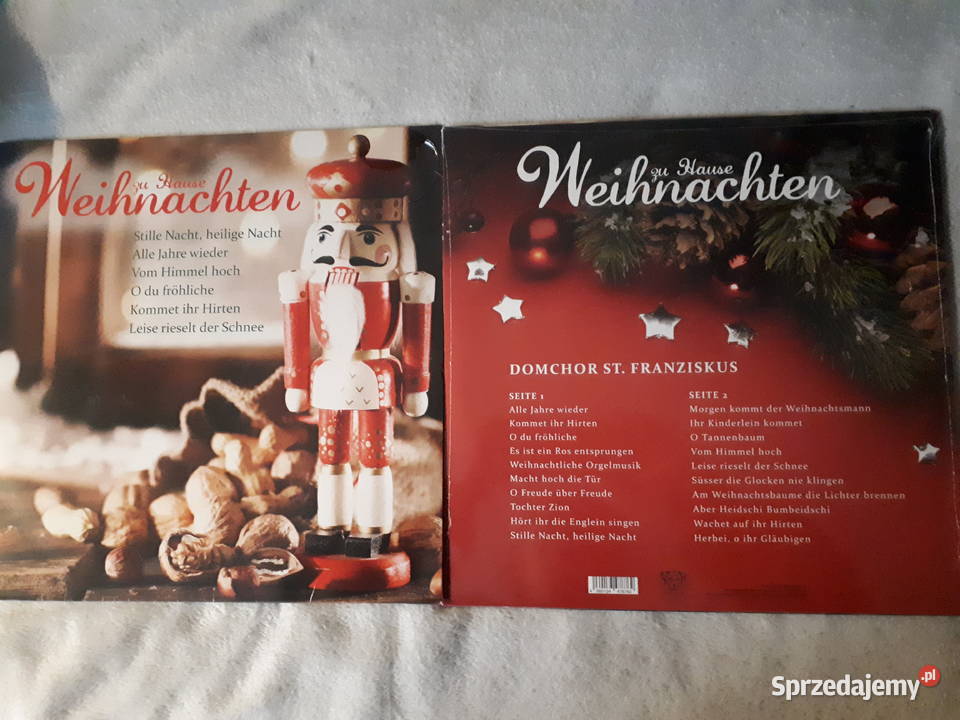 Weihnachten zu hause Pruszków
