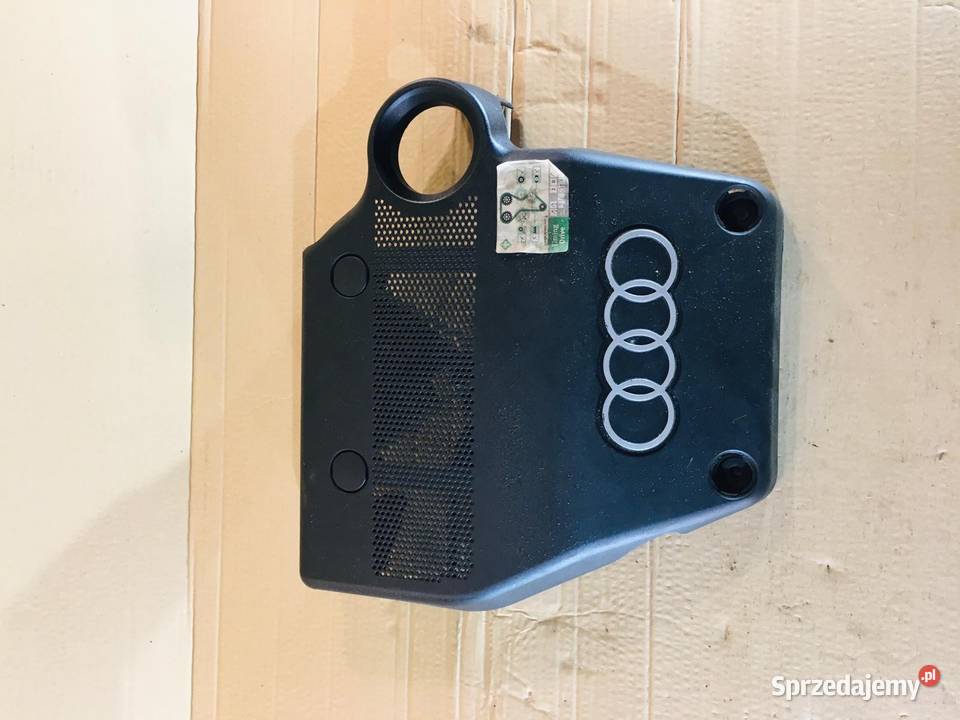 Obudowa górna maskownica silnika audi a3 8L Rok produkcji 2002 Szczecin sprzedam