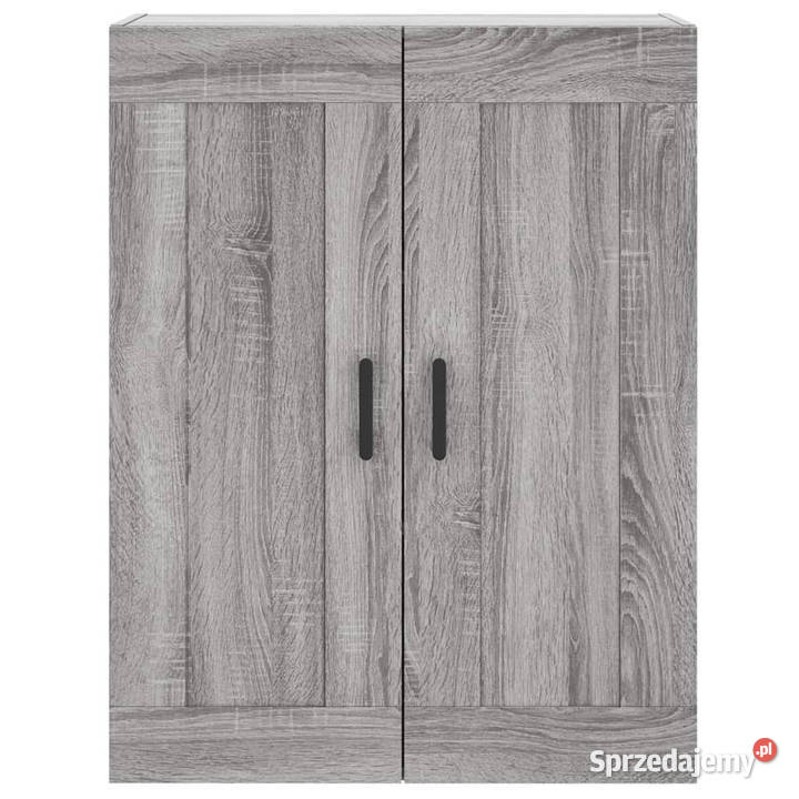 Witrynka szary dąb sonoma 695x34x180 materiał Warszawa