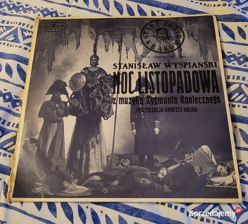 A Mickiewicz Pan Tadeusz Noc Listopadowa S Chełmno