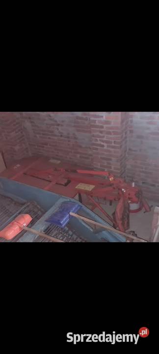 Kosiarka rotacyjna Stalowa Wola sprzedam