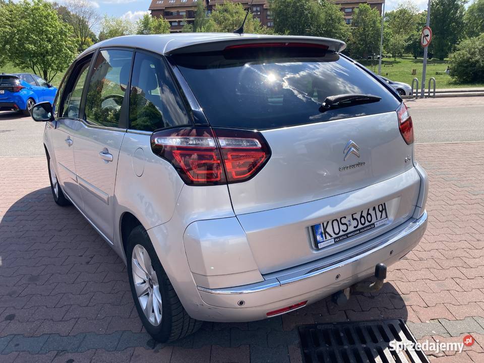 Citroen Picasso 16 hdi elektrochrom. lusterka boczne Chorzów