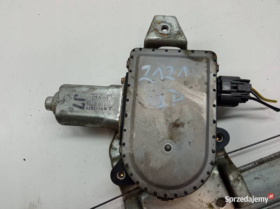 MECHANIZM SZYBY LEWY PRZÓD Mitsubishi Pajero III