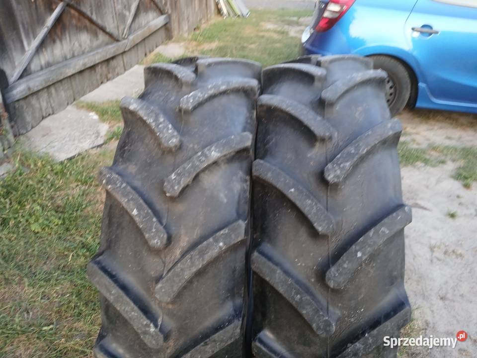 Opony 320 70 r24 Continental 112 r24 124 r24 Gózd