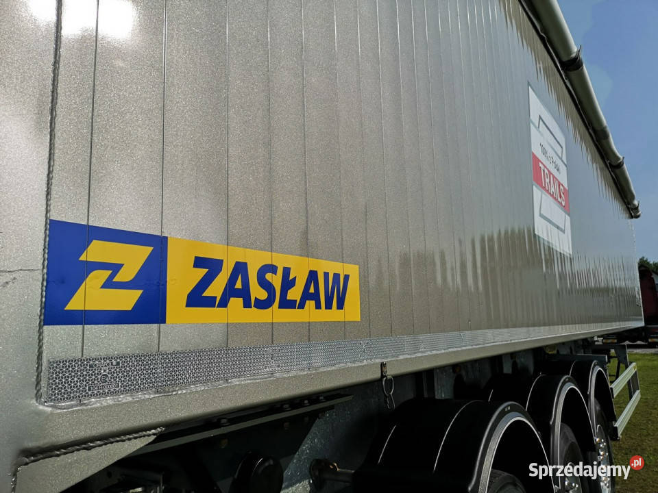 wywrotka Zasław Wywrotka Aluminiowa KlapoDrzwi Daleszyce