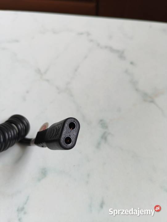 Kabel zasilajacy LEONI F CW2751 do golarki lubelskie