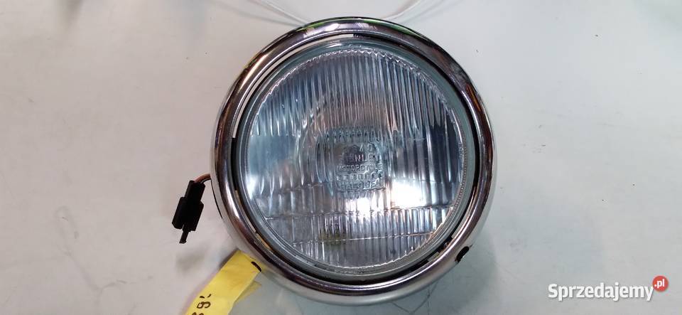 Lampa przód Suzuki Intruder VL 125 Oświetlenie Jawiszowice