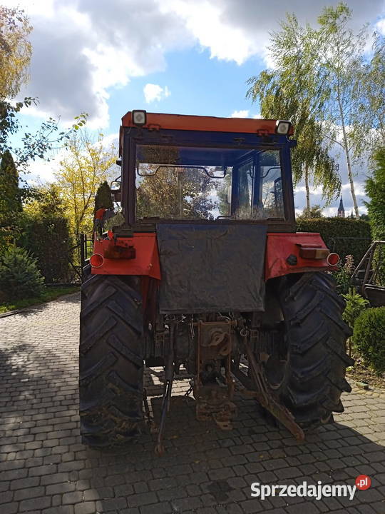 Ciągnik rolniczy Massey Ferguson 3060 Świdnik