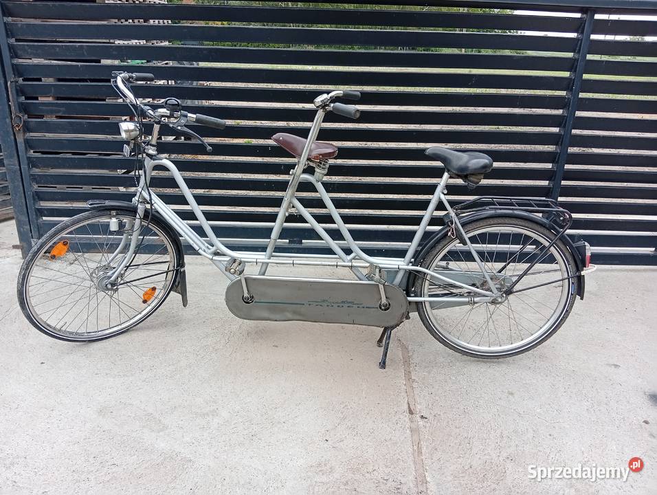 rower tandem Sparta koła 26 kujawsko-pomorskie Byczyna