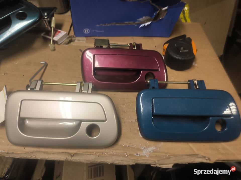 Polonez klamki Caro Plus Atu Truck Kombi klamka Stalowa Wola sprzedam