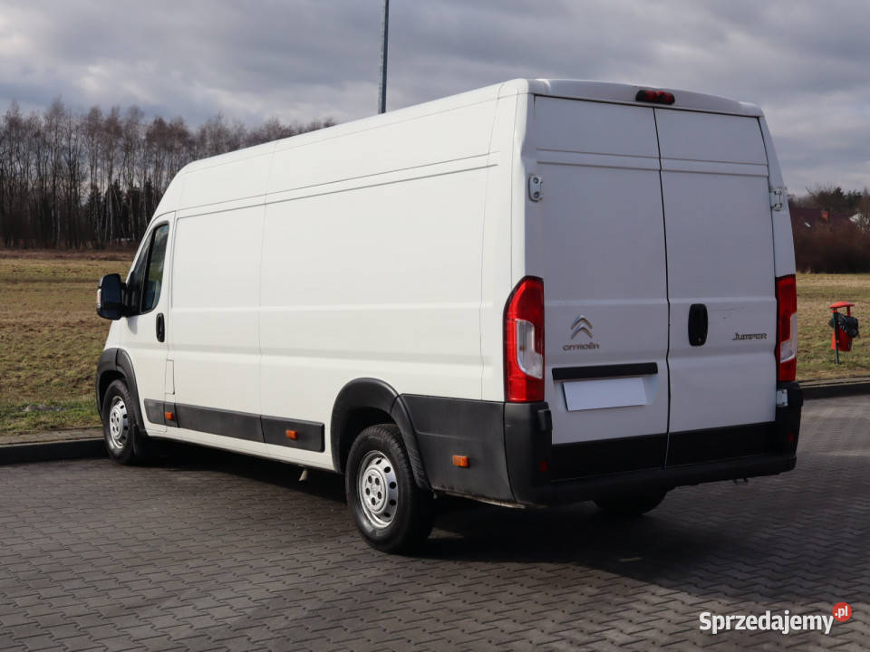 Citroen Jumper 22 BlueHDi